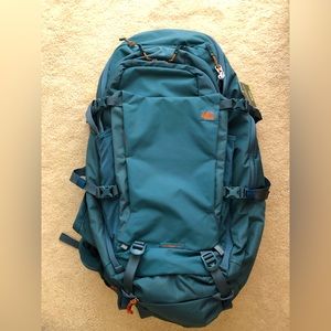 REI Co-op Ruckpack 65 Travel Pack - Women's M Brand New Stargazer Teal